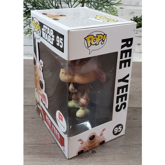 Funko Ree Yees #95 New - Picture 3 of 7
